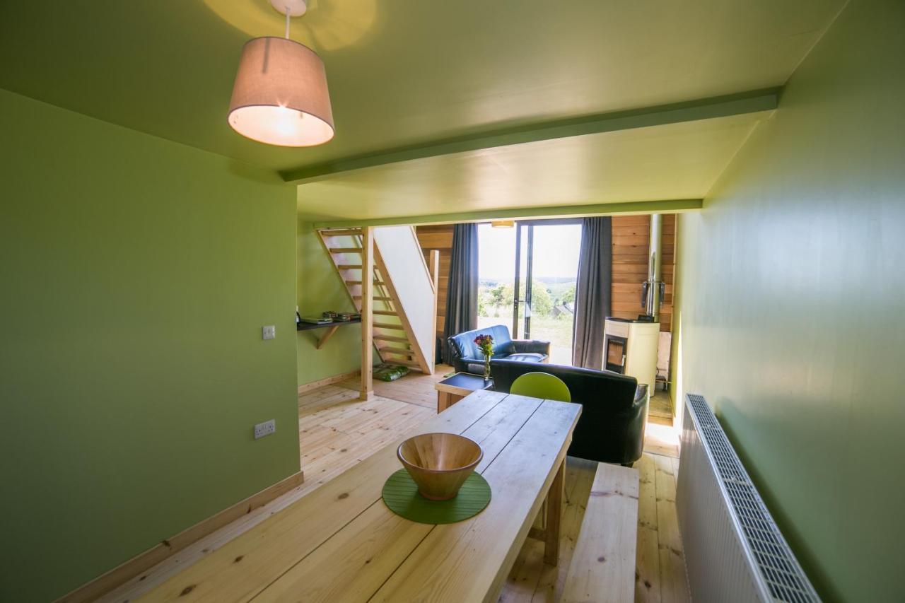 GreenhaughTarset Tor - Bothy 3アパートメント エクステリア 写真
