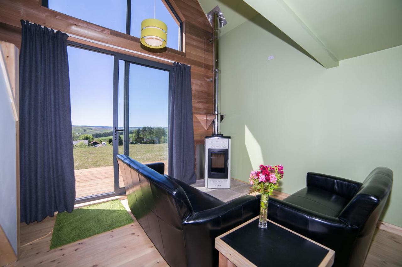 GreenhaughTarset Tor - Bothy 3アパートメント エクステリア 写真