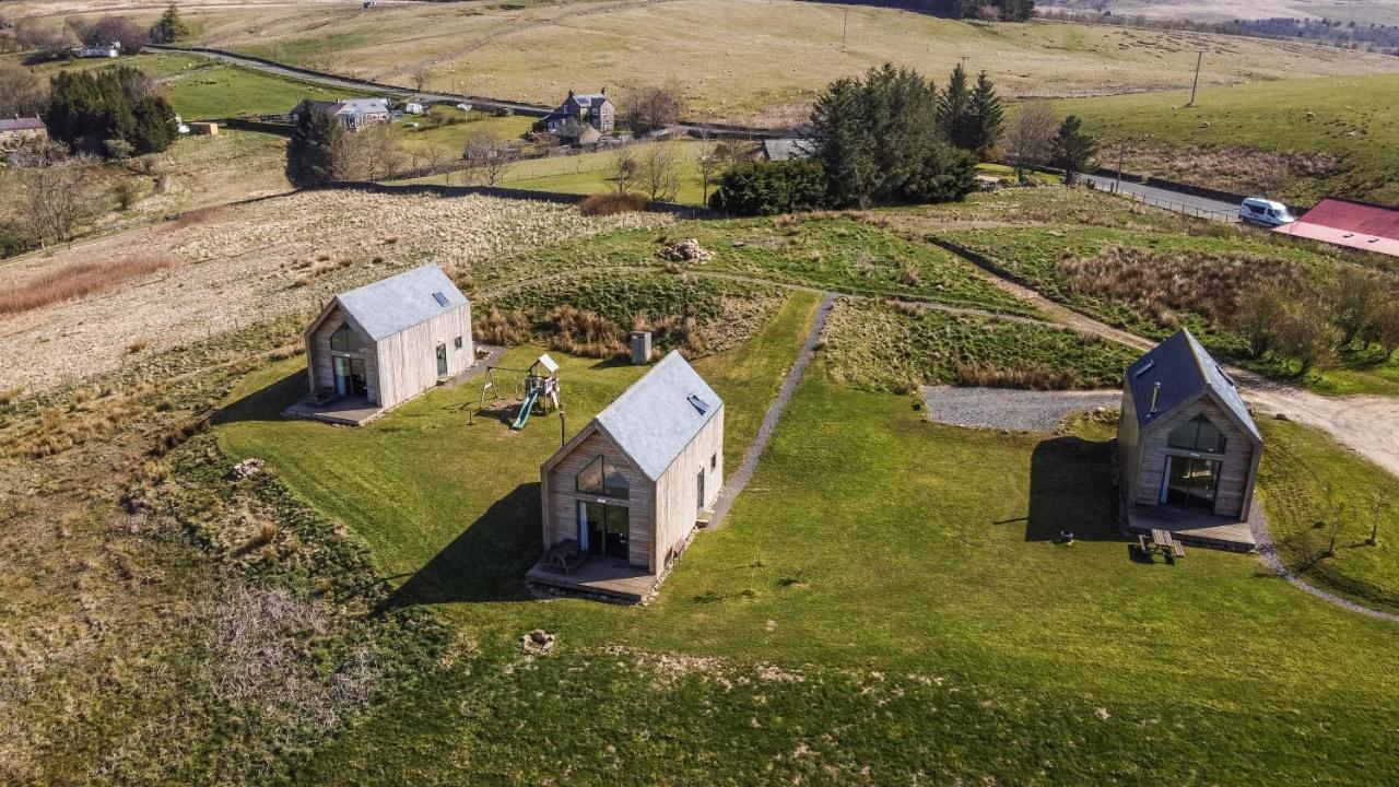 GreenhaughTarset Tor - Bothy 3アパートメント エクステリア 写真