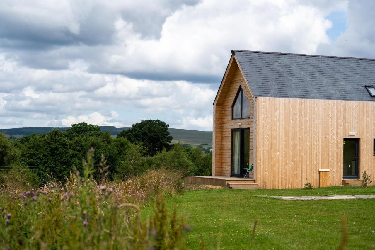 GreenhaughTarset Tor - Bothy 3アパートメント エクステリア 写真