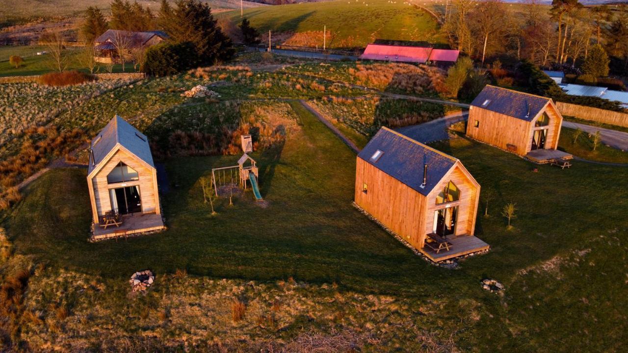 GreenhaughTarset Tor - Bothy 3アパートメント エクステリア 写真